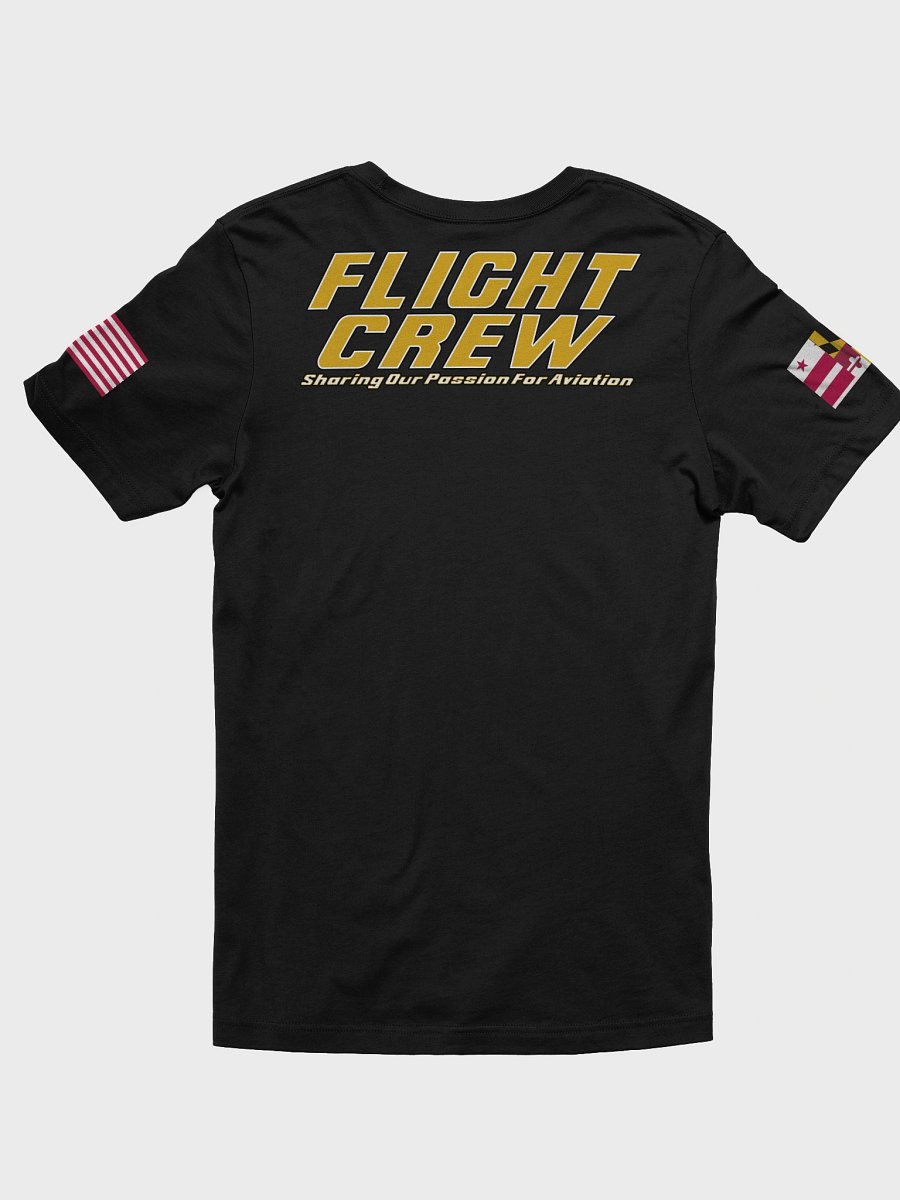 Custom Standard Issue Flight Crew T-Shirt product image (11)