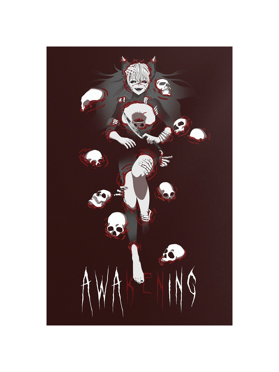 【VIXWYTCH】Awakeing Poster product image (1)