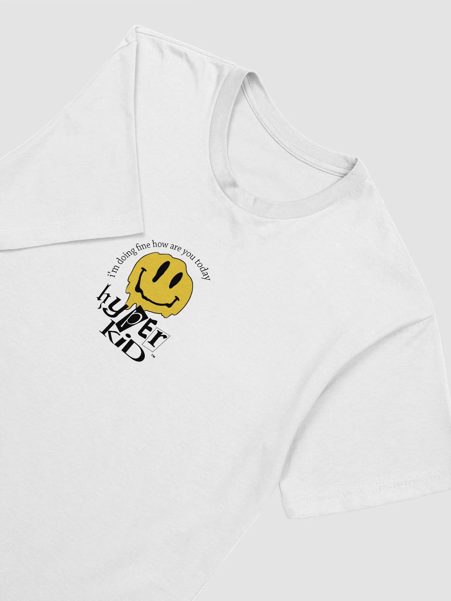 Hyperkid Smiley T-Shirt product image (4)