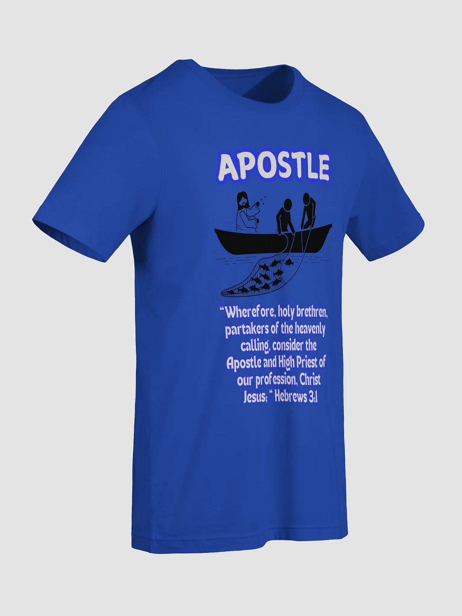 Heavenly Calling Apostle T-Shirt product image (67)