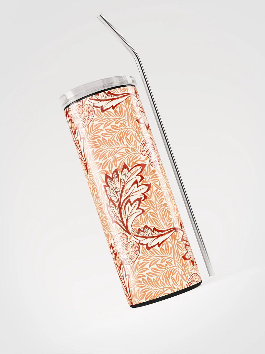 Apple: William Morris Stainless Steel Tumbler product image (3)