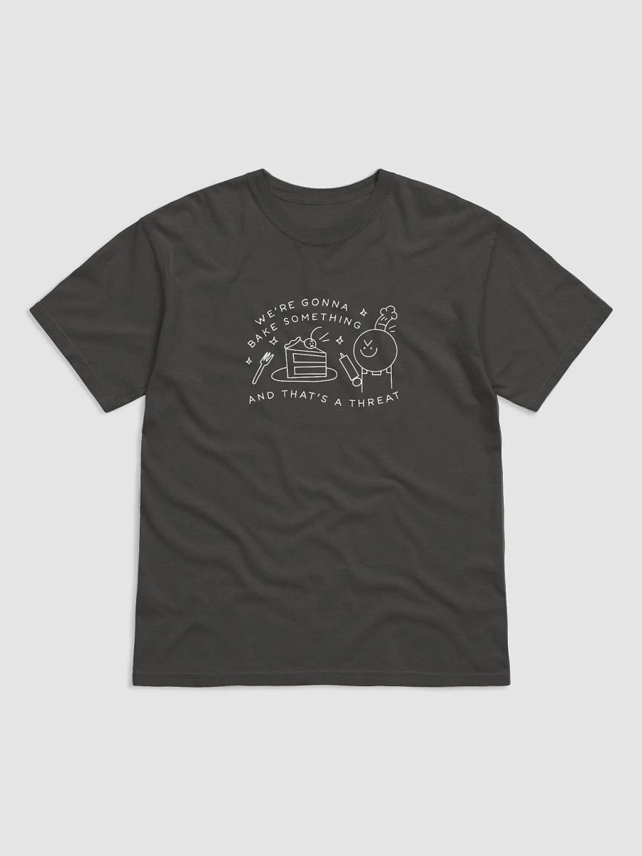 That's a Threat Tee - Black product image (1)