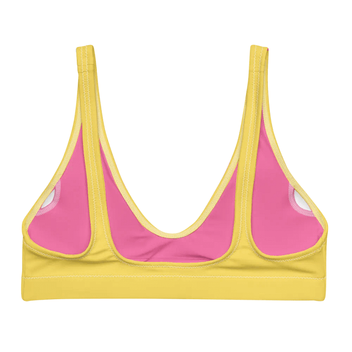 Bikini Oberteil, wie Schlüppi Emote product image (2)