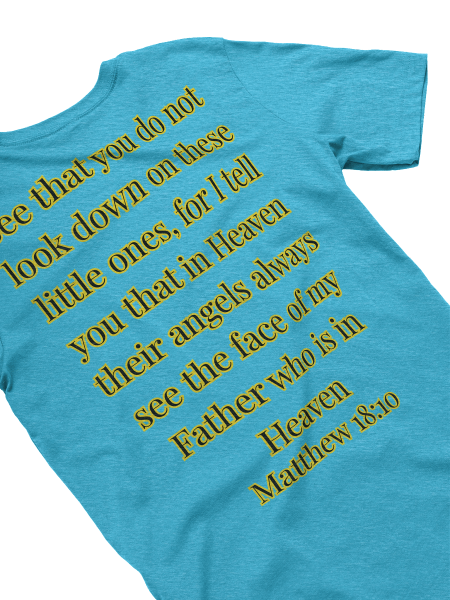 Angels Watch Over Them (Female) Bella+Canvas Supersoft T-Shirt Colors (5) product image (28)