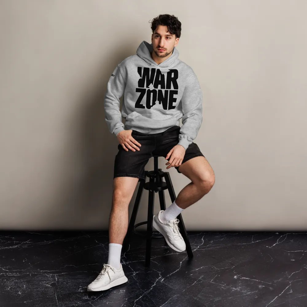Oversized Premium Hoodie Call of Duty Gulag edt product image (5)