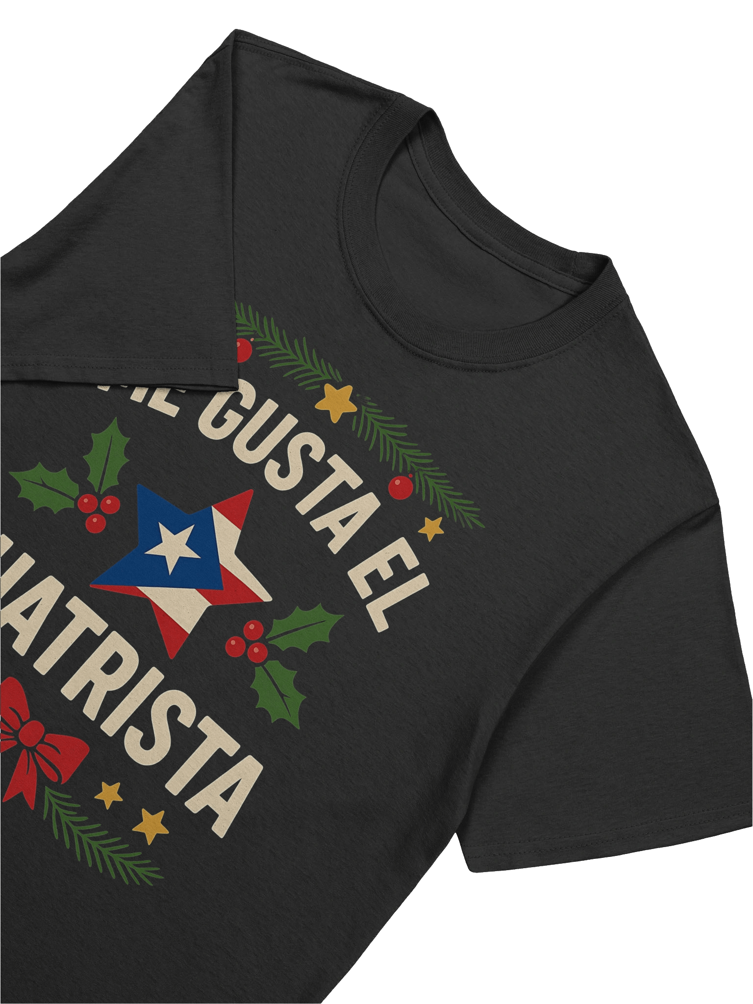 Me Gusta el Cuatrista T-Shirt product image (2)