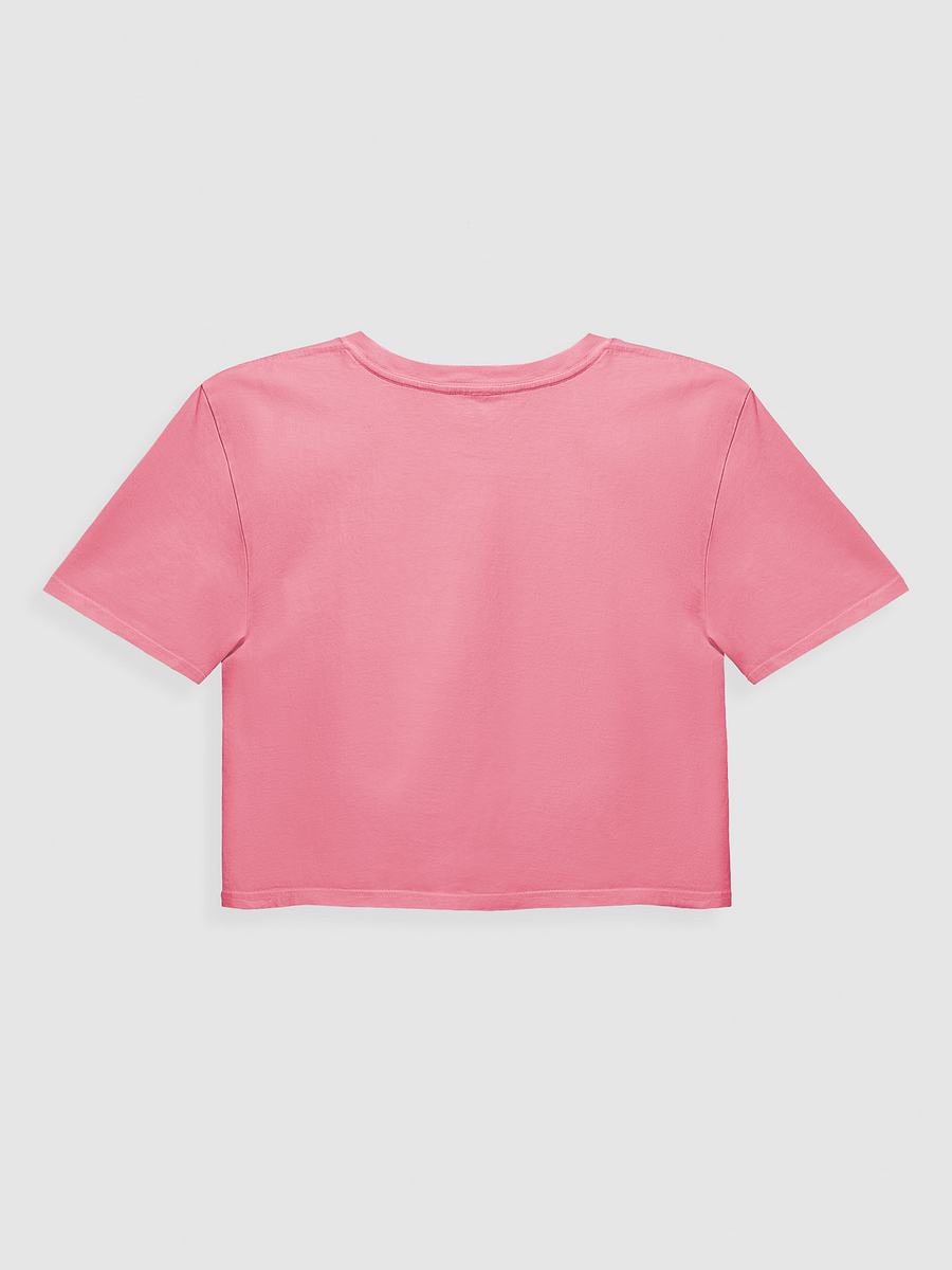 Urban Chic Pop Art Crop Top product image (2)