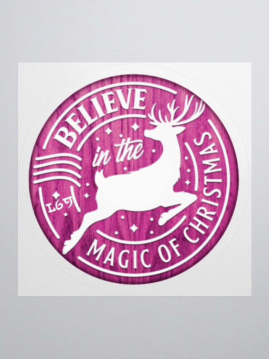 BELIEVE IN THE MAGIC OF CHRISTMAS product image (1)