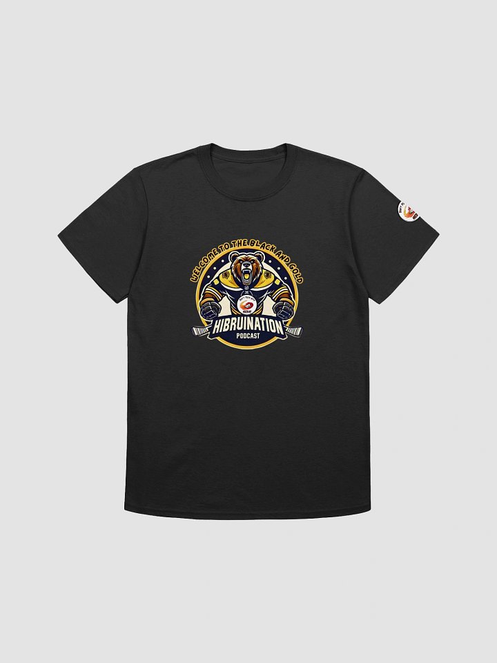 HiBruiNation Logo T-Shirt product image (1)