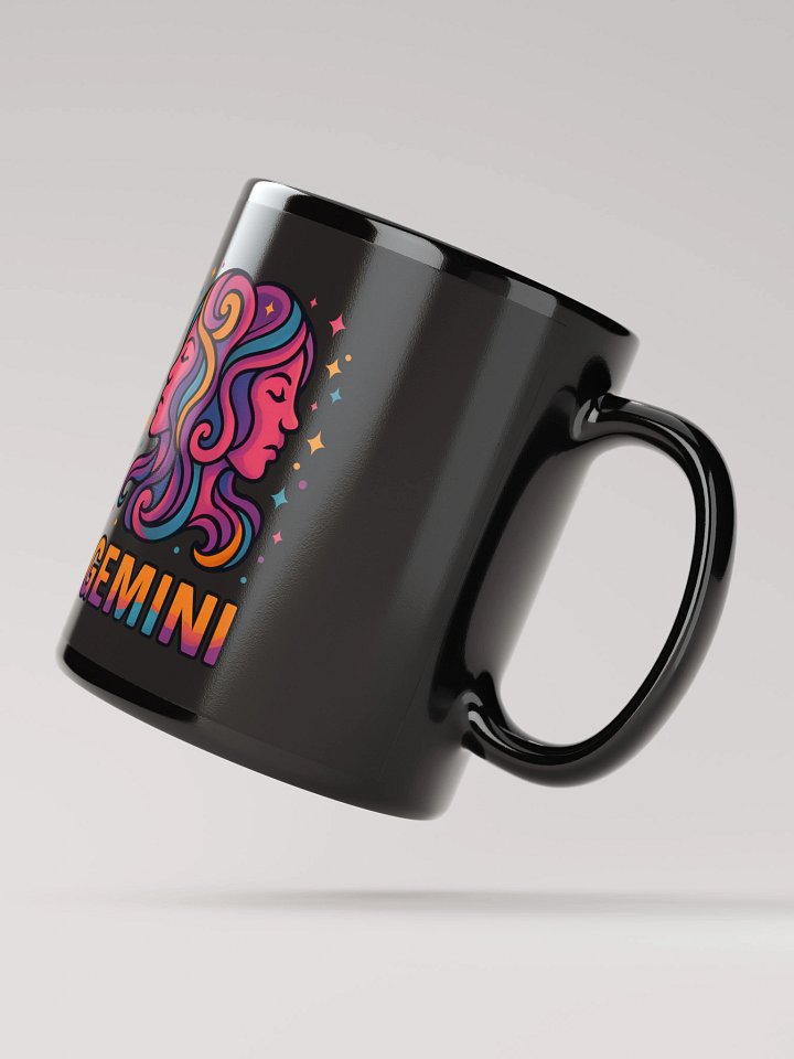 Gemini Zodiac Sign Mug product image (3)