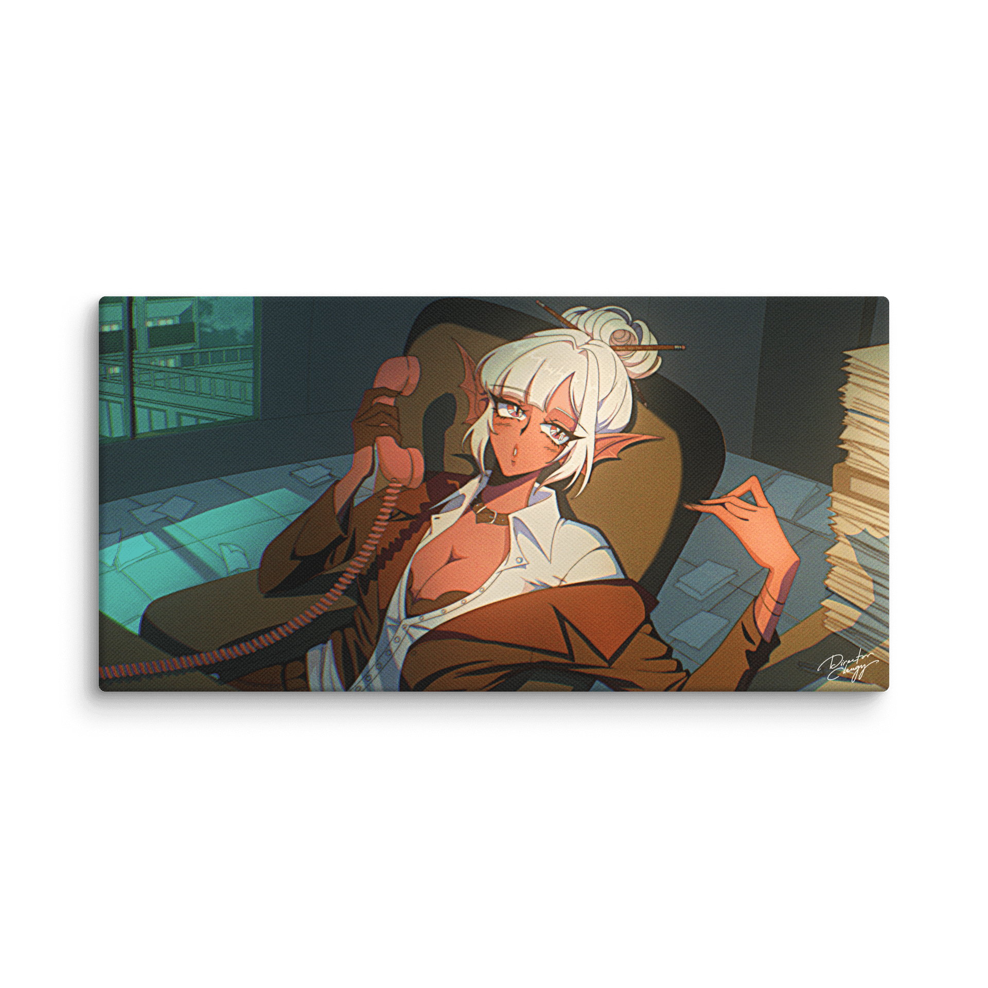 5 to 7 Business Days Canvas Wall Art product image (1)