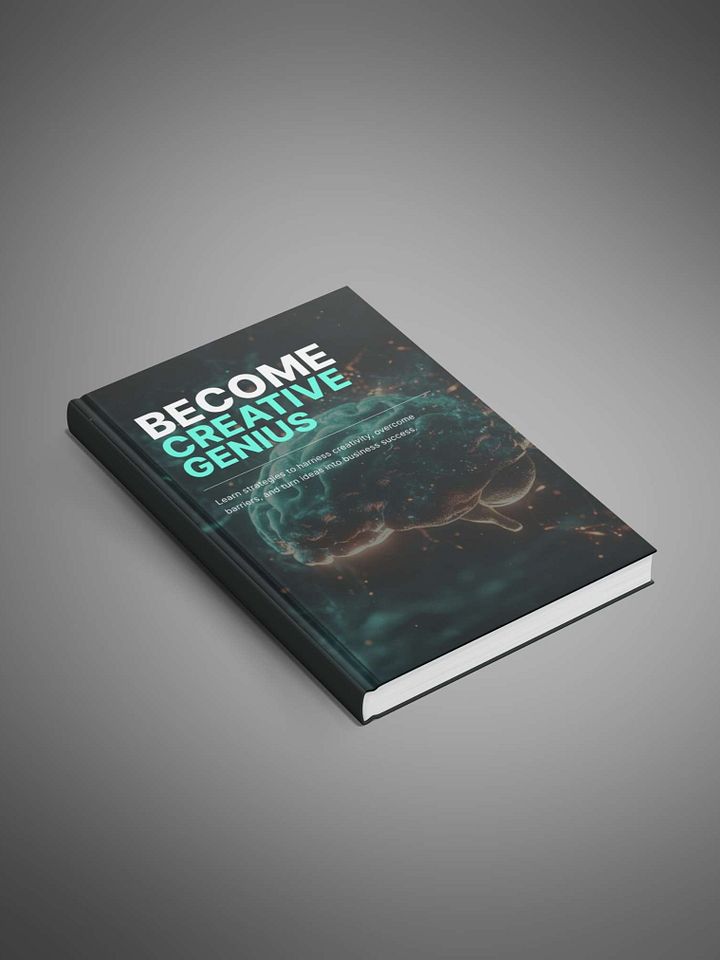 Become Creative Genius product image (1)