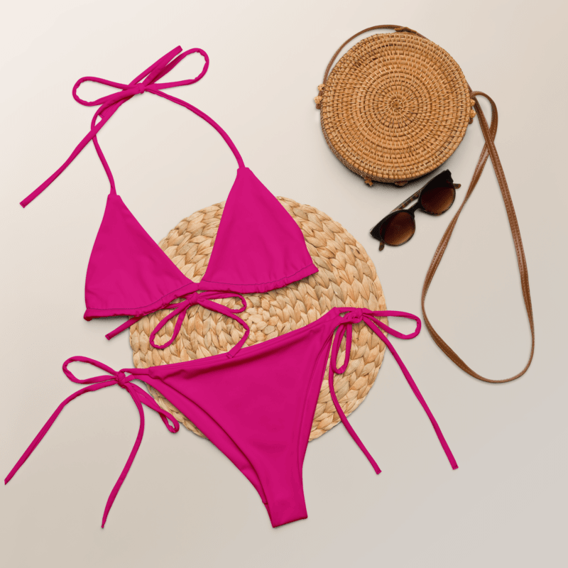 Triangle bikini product image (9)