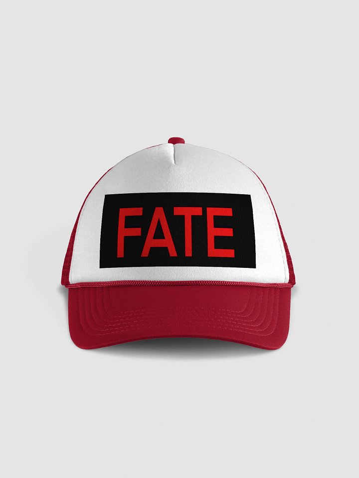 Valucap Foam Trucker Hat: fate 2.0 product image (2)
