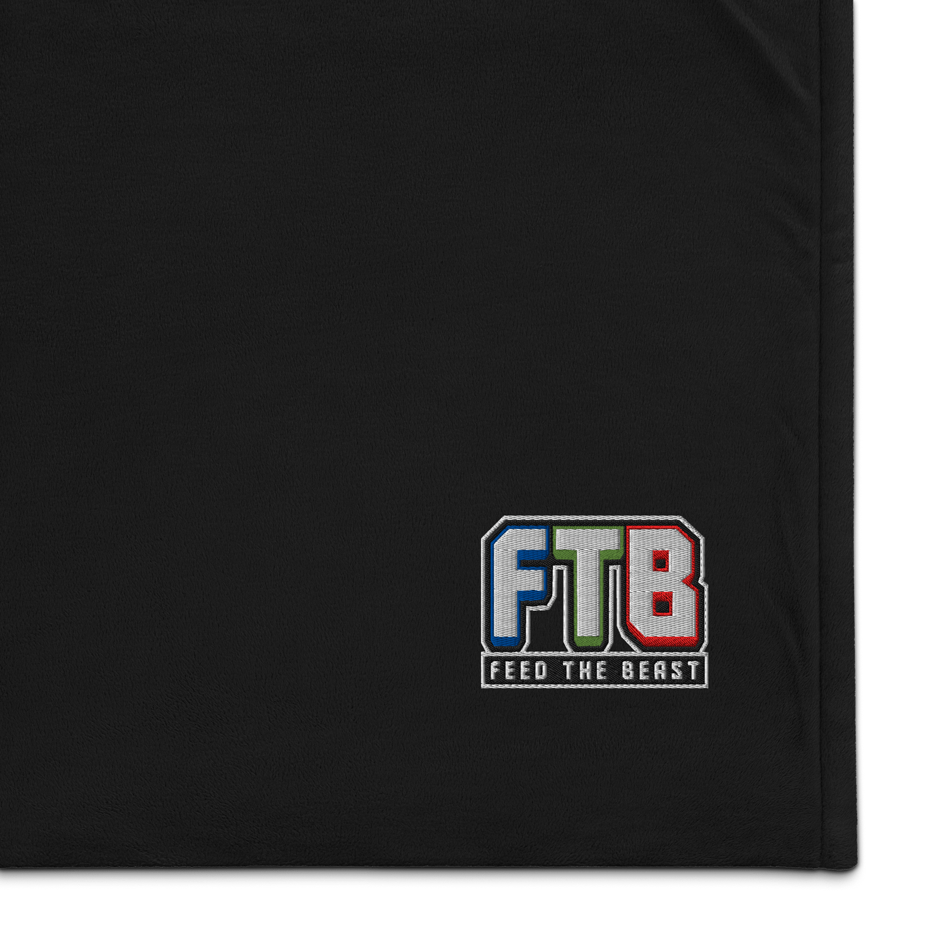 FTB Sherpa Blanket product image (1)