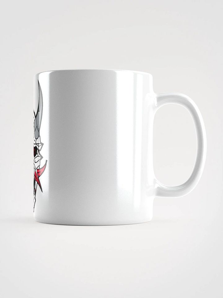 DontDieSenpai Logo Mug product image (2)