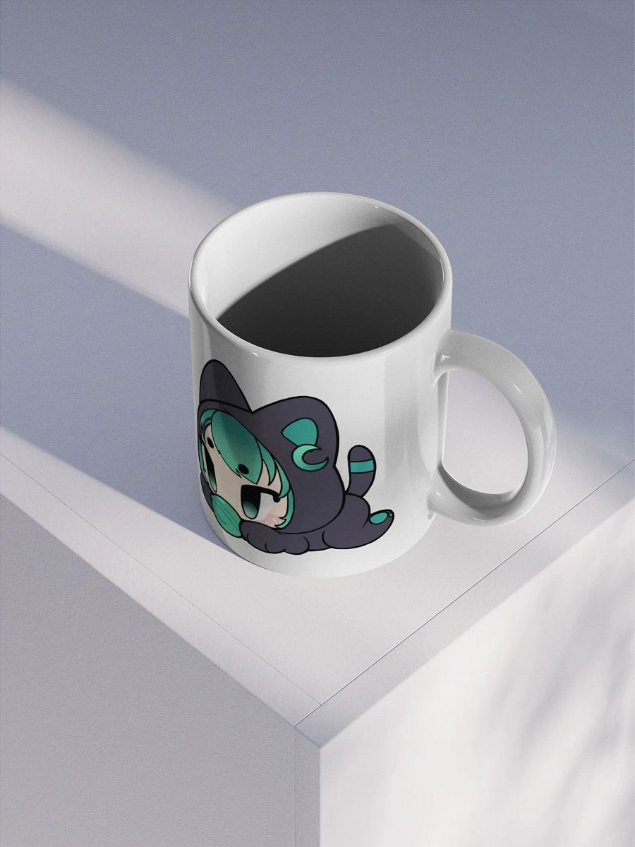 Mintzey Kitten Pajamas Mug product image (4)