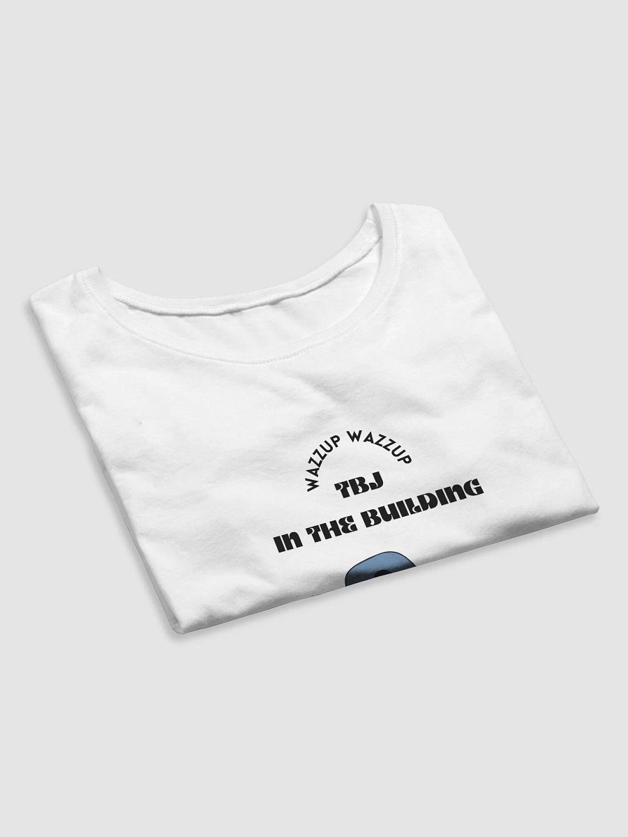 TBJ Ladies Crop Tee product image (12)