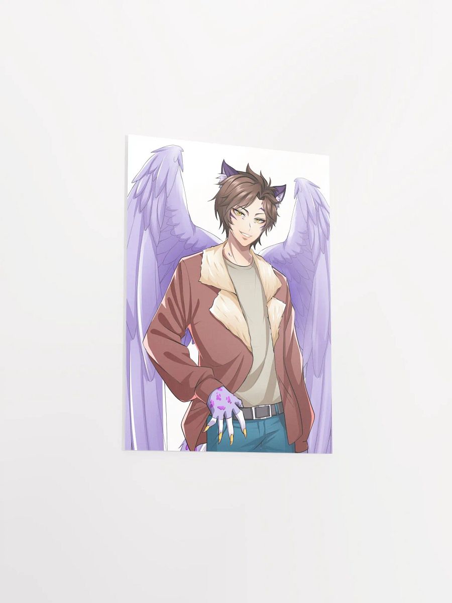 Ilianhawk poster product image (3)