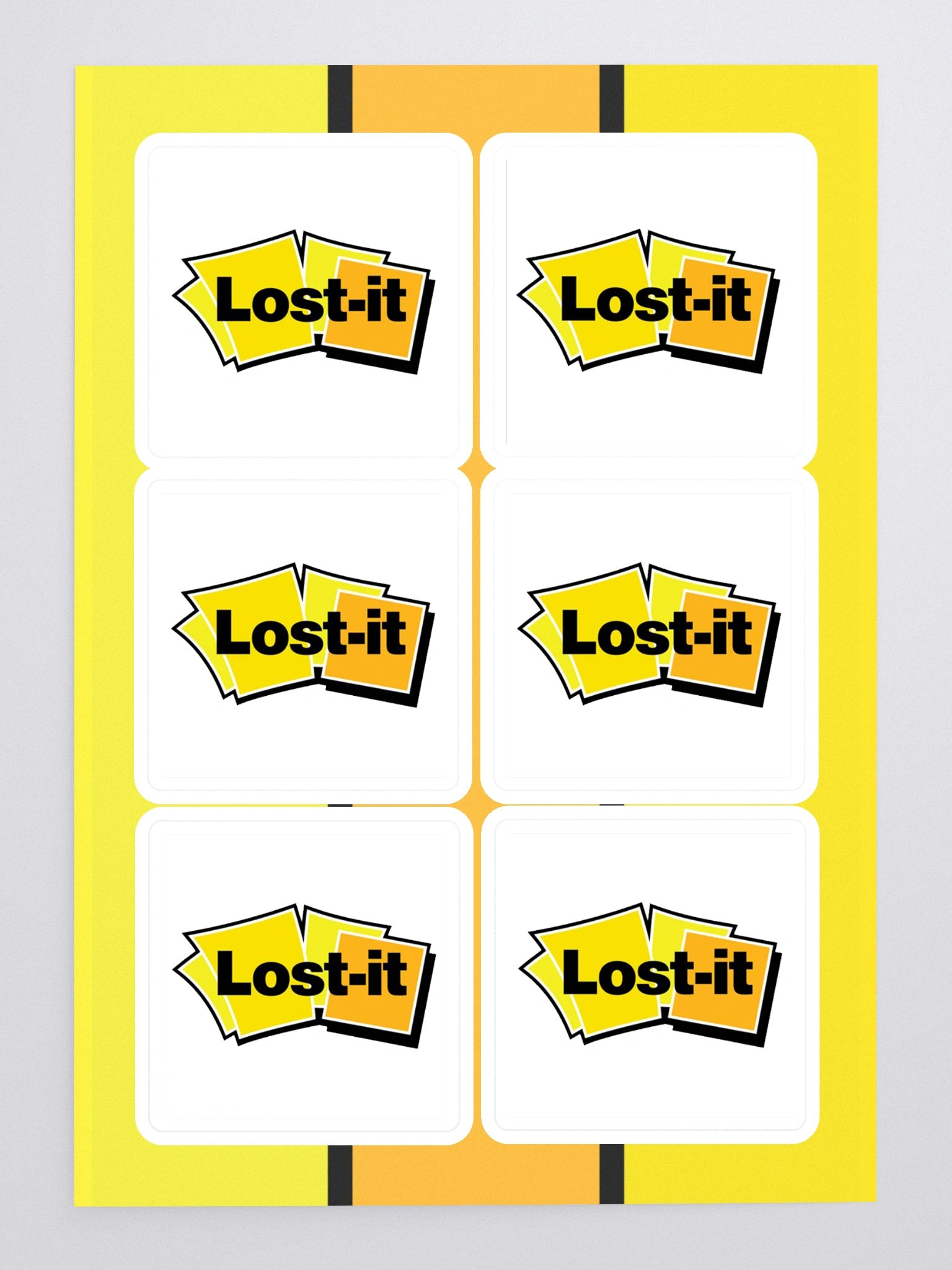 Lost-it Stickers product image (3)