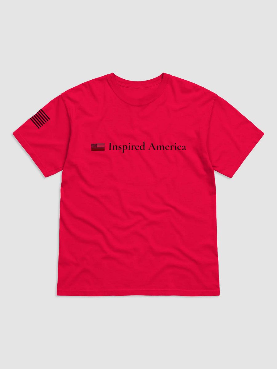 Inspired America Banner/Patriot-T product image (1)