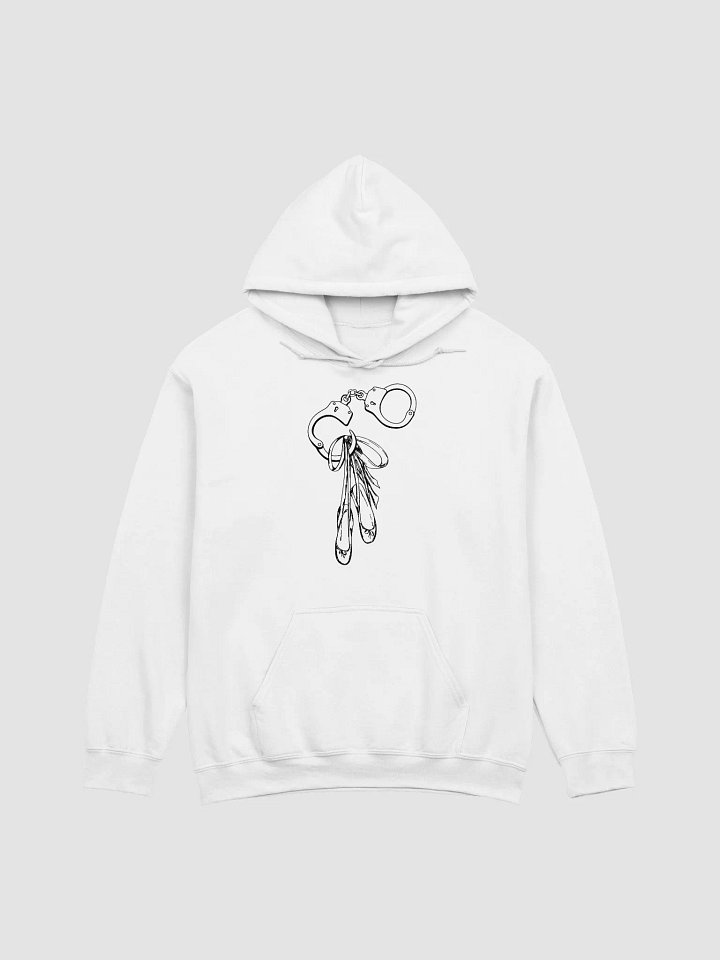 Cuffs & Ballerina Classic Hoodie product image (44)