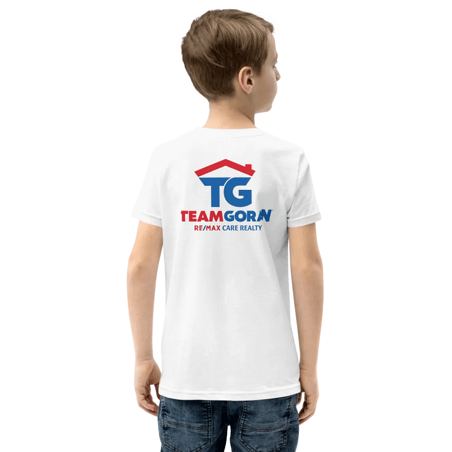 Youth Tecumseh Saints Basketball T-Shirt product image (5)