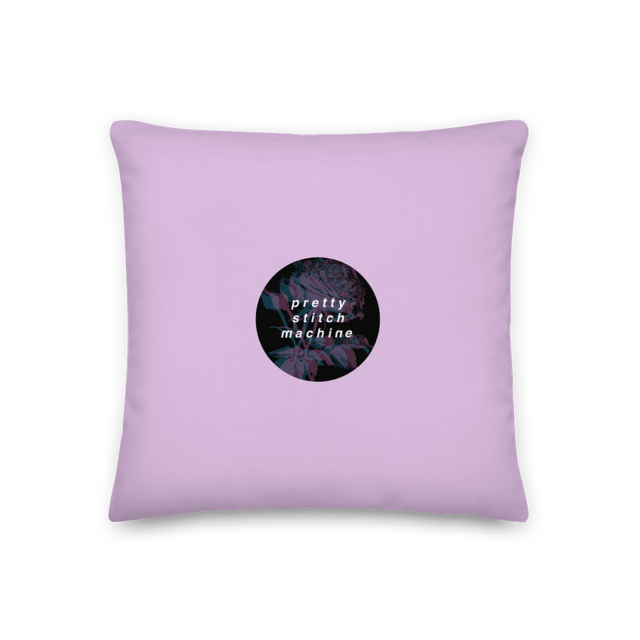 Welcome to Our Gay Commune Throw Pillow - Asexual Flag product image (2)