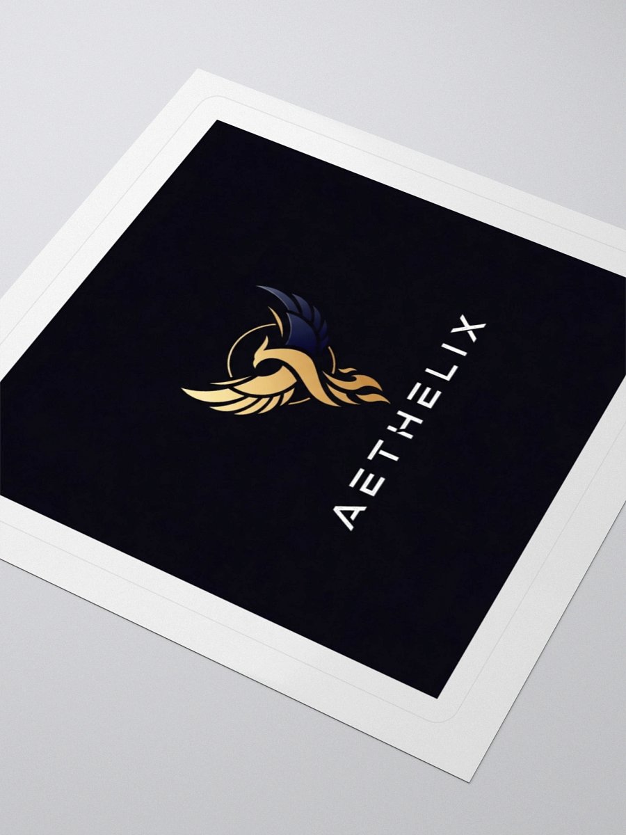 Aethelix Stickers product image (12)