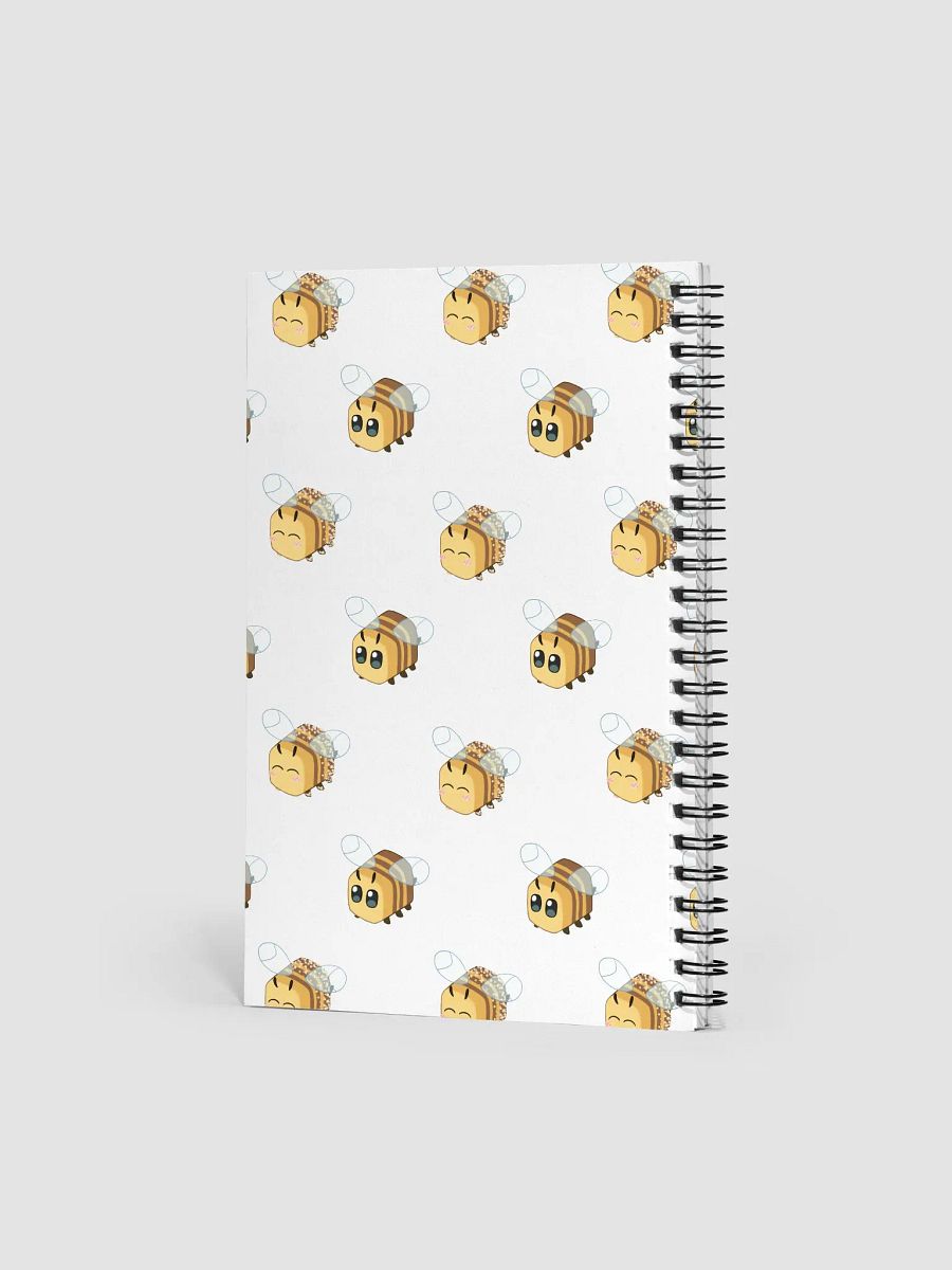 Obeese Spiral Notebook product image (2)