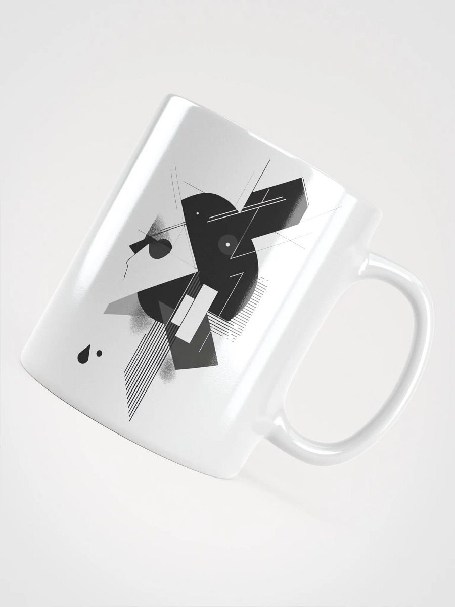 Abstract Persona 002 (Mug) product image (4)