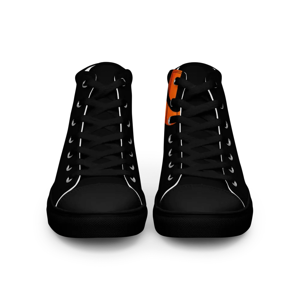 NogoBig Chaussures hautes femme noires product image (4)