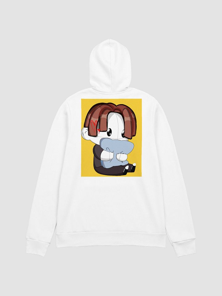 bacon supersoft hoodie (boy) product image (2)