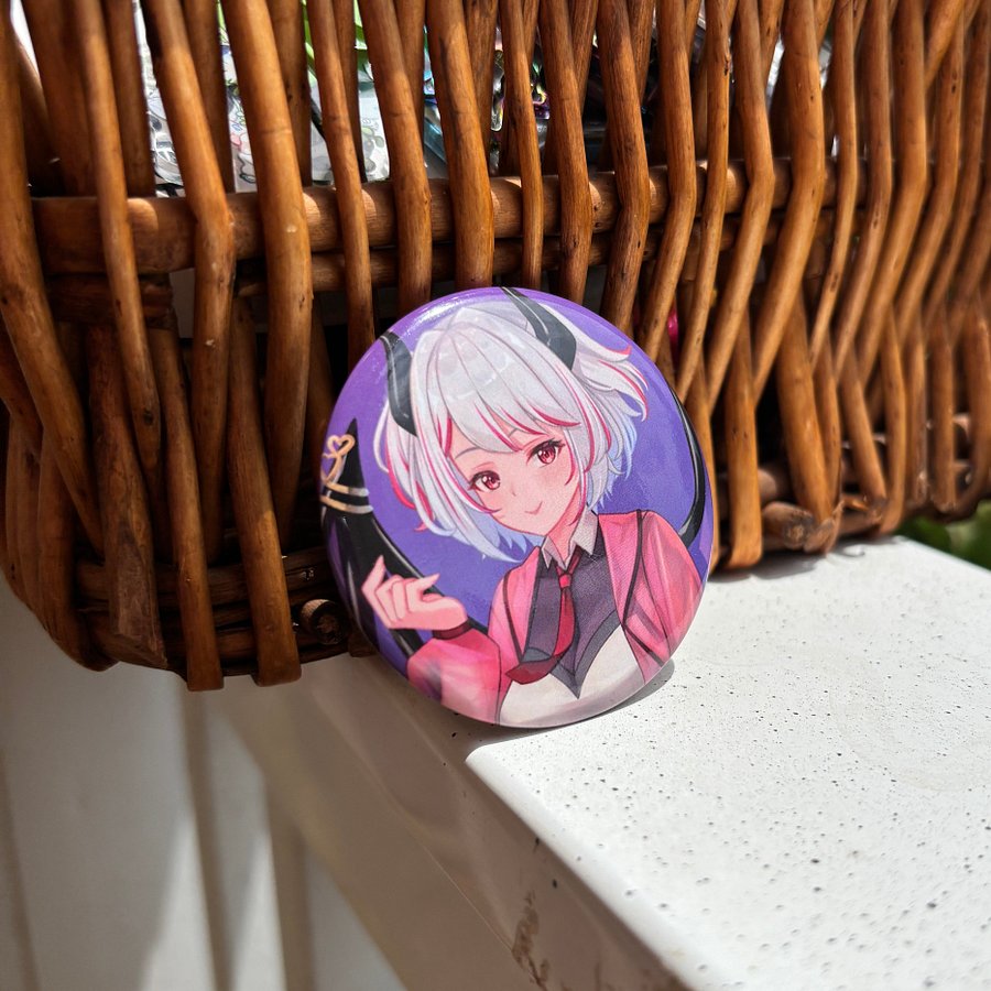 C4TALYST Can Badge [PREORDER] product image (2)