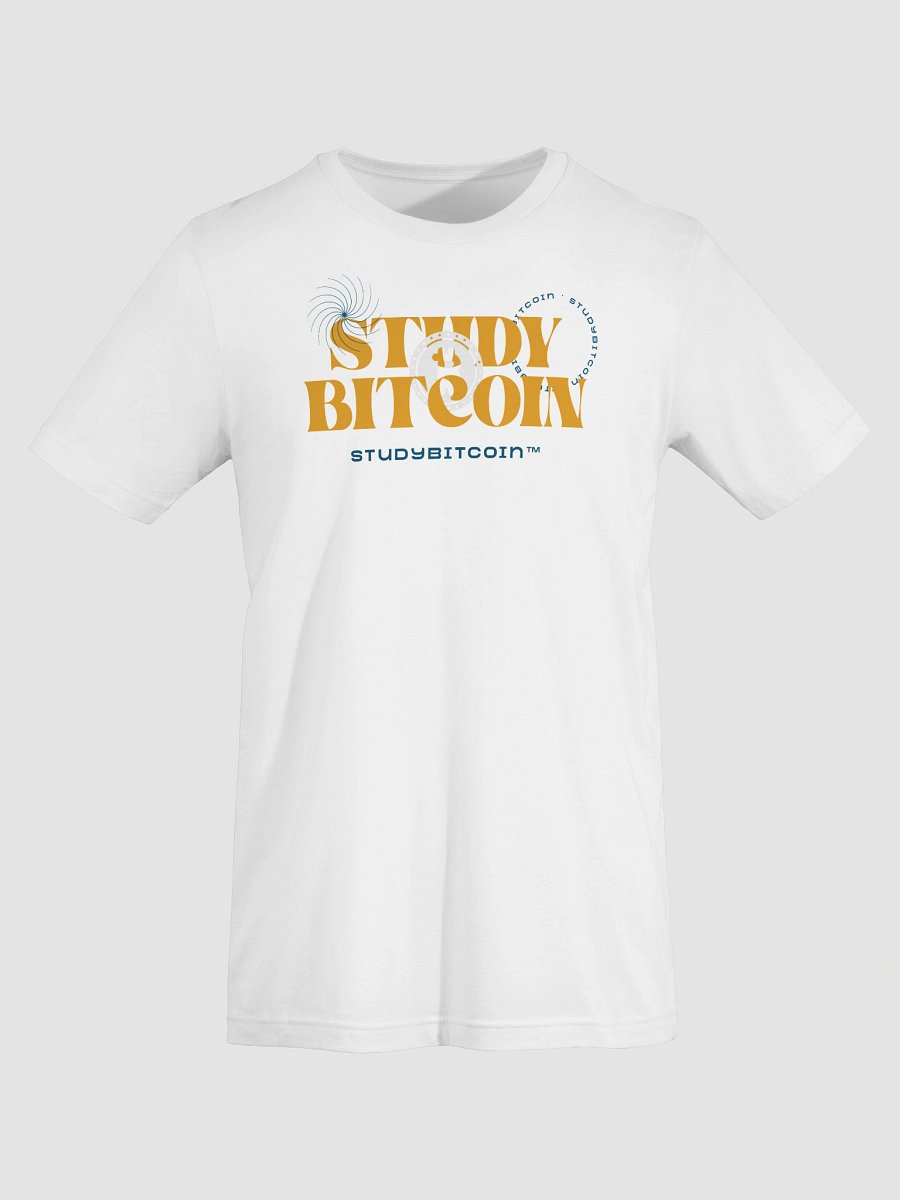 STUDY BITCOIN™ Freedom Tee product image (19)
