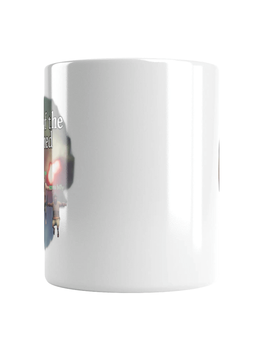 fotd of the damed Mug product image (5)