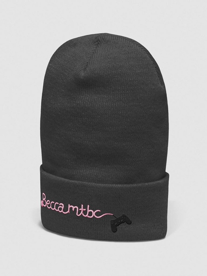 Logo Beanie product image (5)