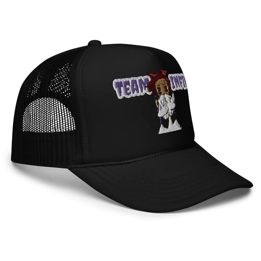 Team Infinity YGO - Mesh Hat product image (3)