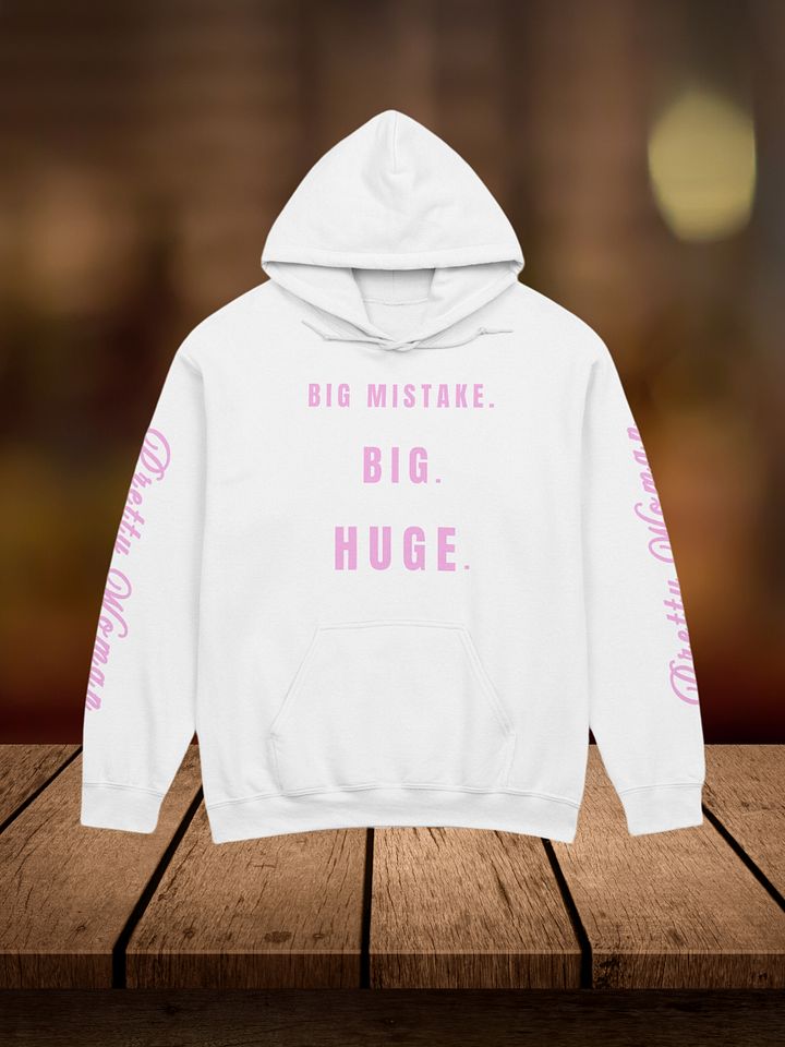 Pretty Woman Quote Hoodie product image (1)