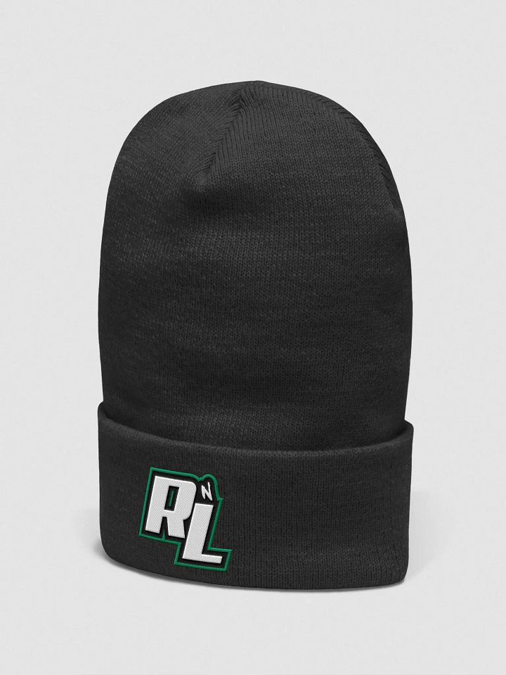 RNL Embroidered Beanie product image (6)