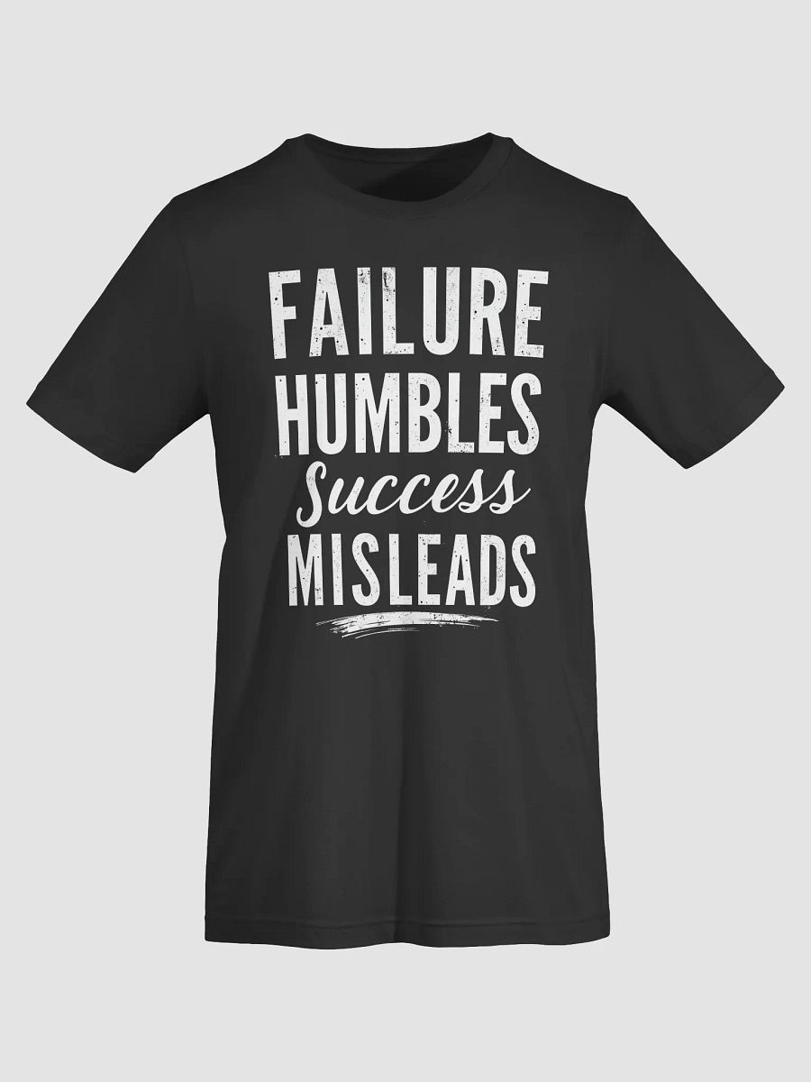 Unlock the Power of Shah Rukh Khan’s Wisdom: Failure Humbles, Success Misleads. – Transform Your Life with This Exclusive SRK-Inspired T-Shirt! product image (5)