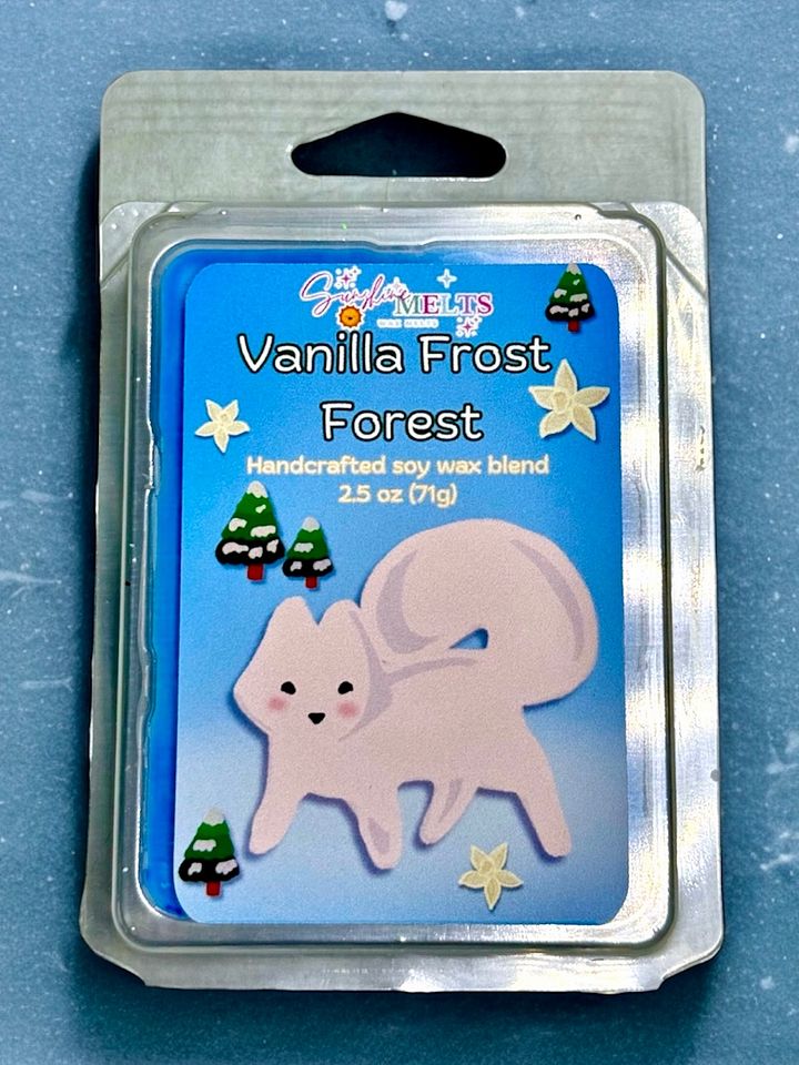 Vanilla Frost Forest product image (2)