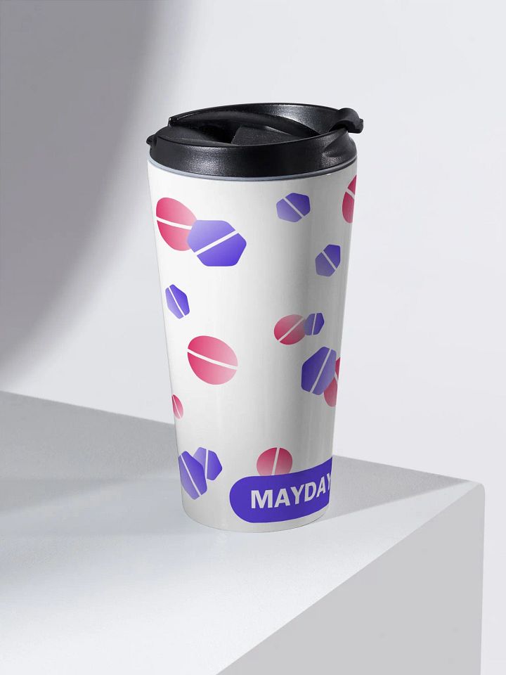 Pill Travel Mug product image (2)