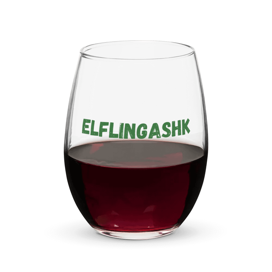 Glass of Elf product image (5)