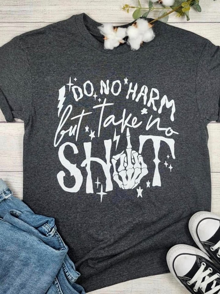 I Take No Harm But Take No Shit product image (1)