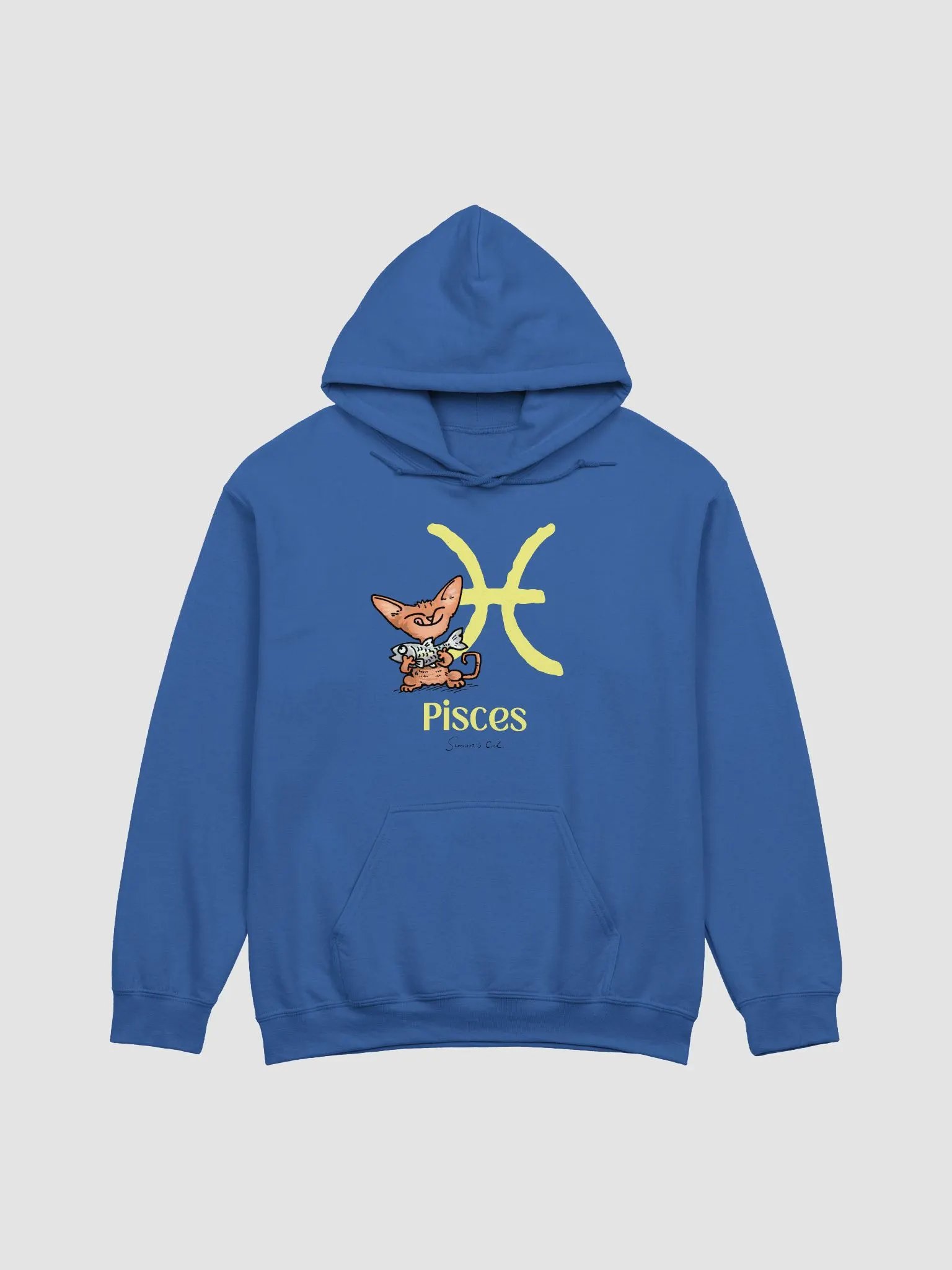 Pisces Kitten Hoodie product image (3)