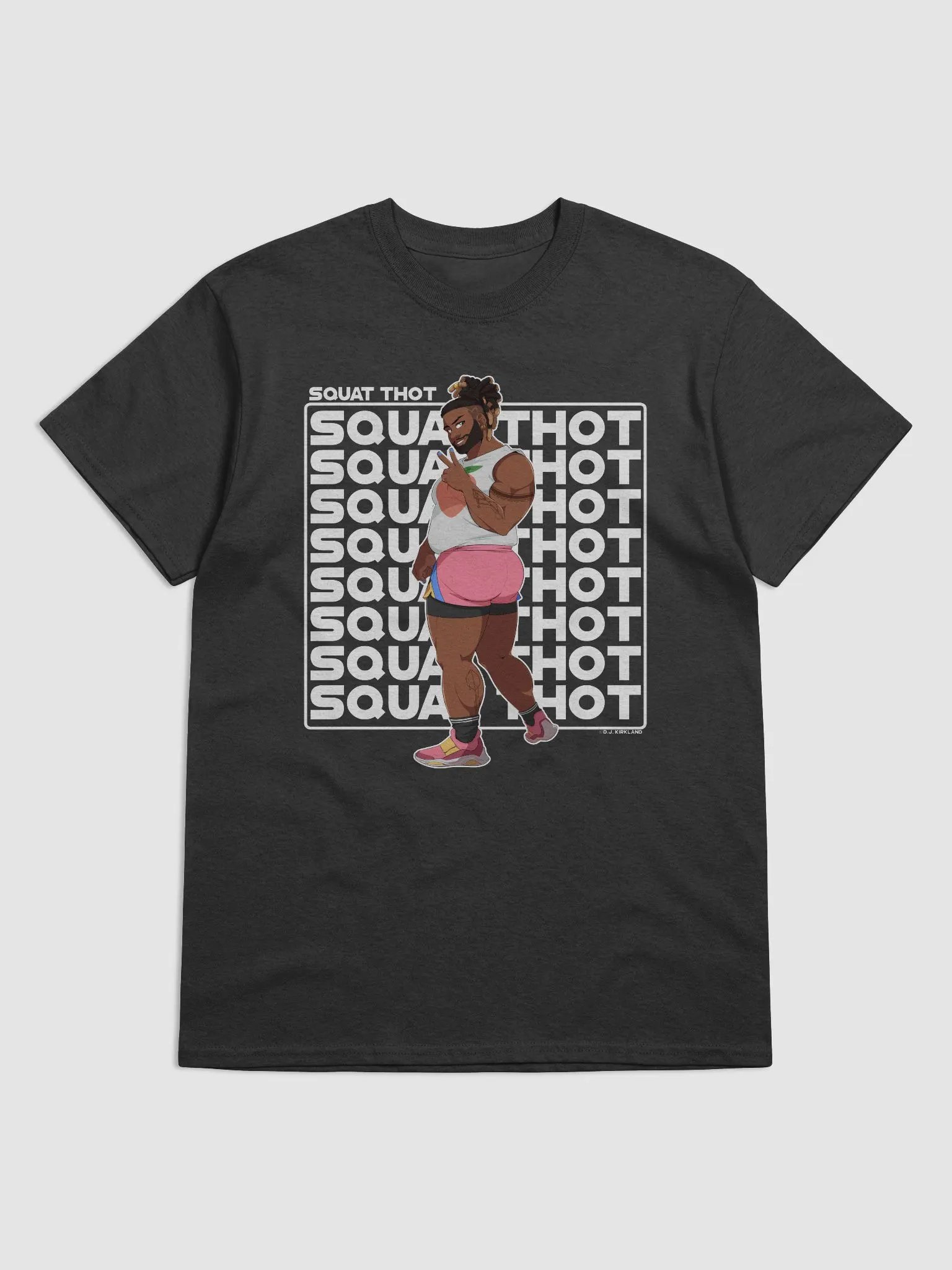 Squat Thot T-Shirt product image (1)