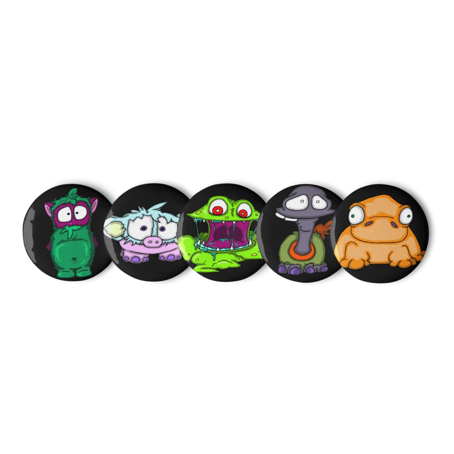 Voidlings 21-25 product image (1)