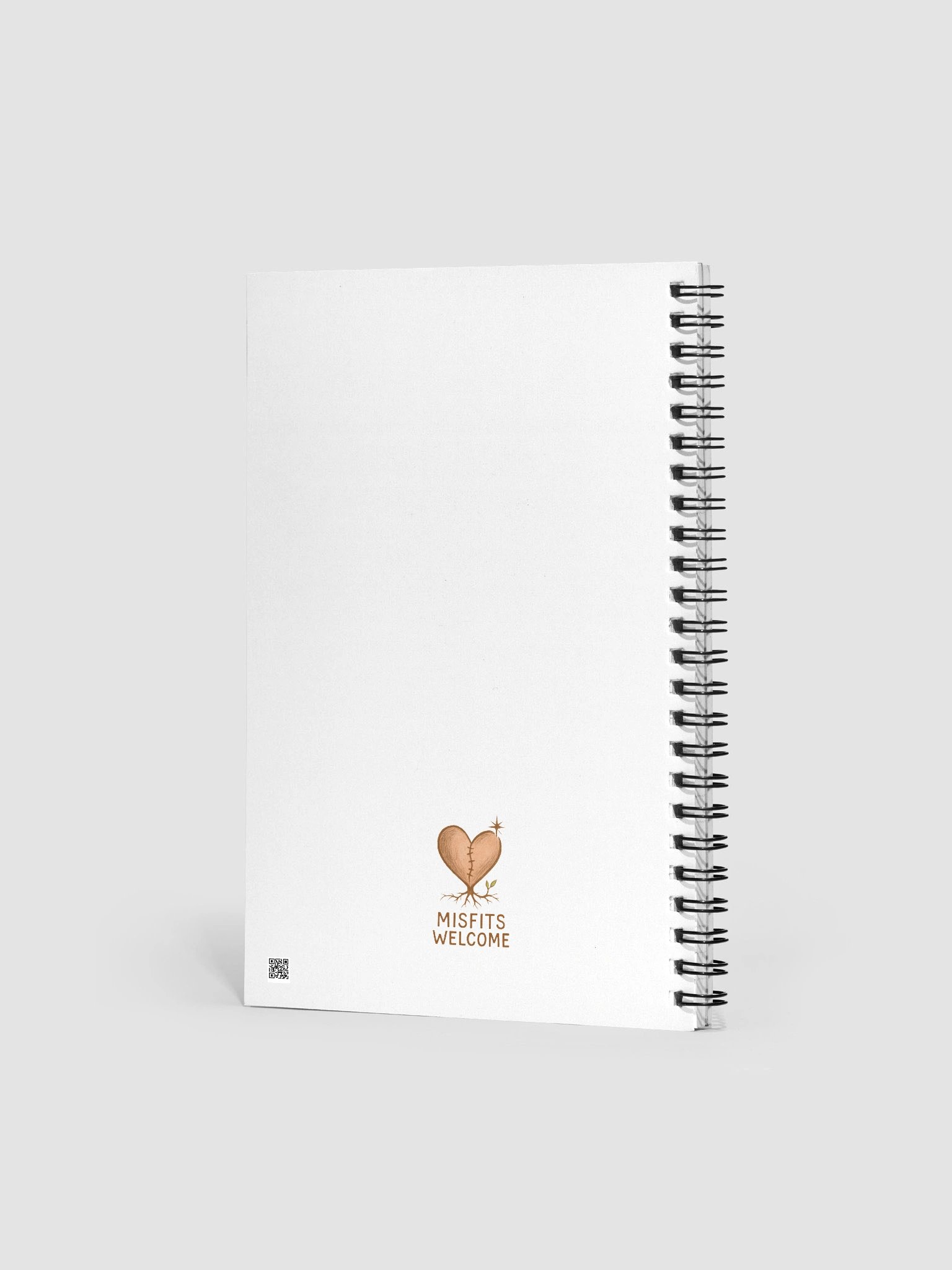 BLESSED Spiral Notebook product image (2)