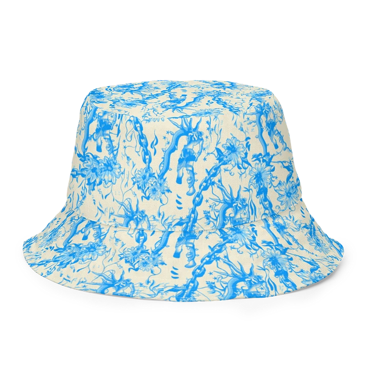 Ceramic Vardorvis Bucket Hat product image (1)